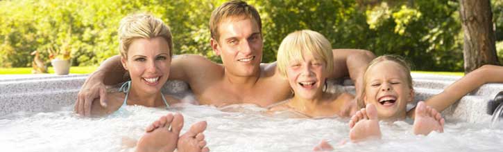 How to Choose the Right Hot Tub 