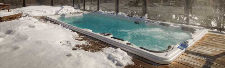 Are Swim Spas Hot or Cold?