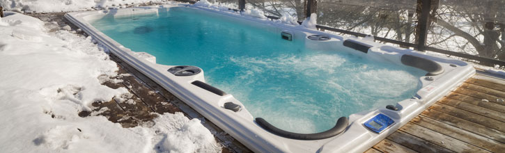 Can You Use an Exercise Pool in Winter