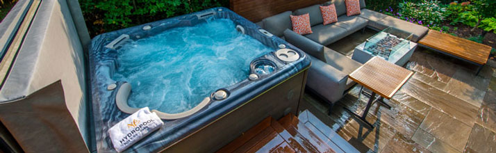 Where Can I Get a Hot Tub for My Garden