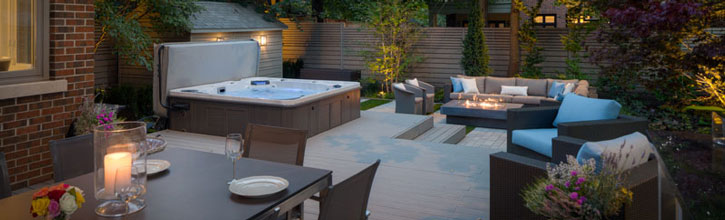 Make Your Backyard Amazing with a Hot Tub