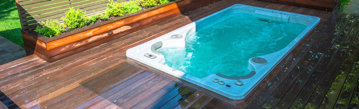 What is the Smallest Swim Spa Available?